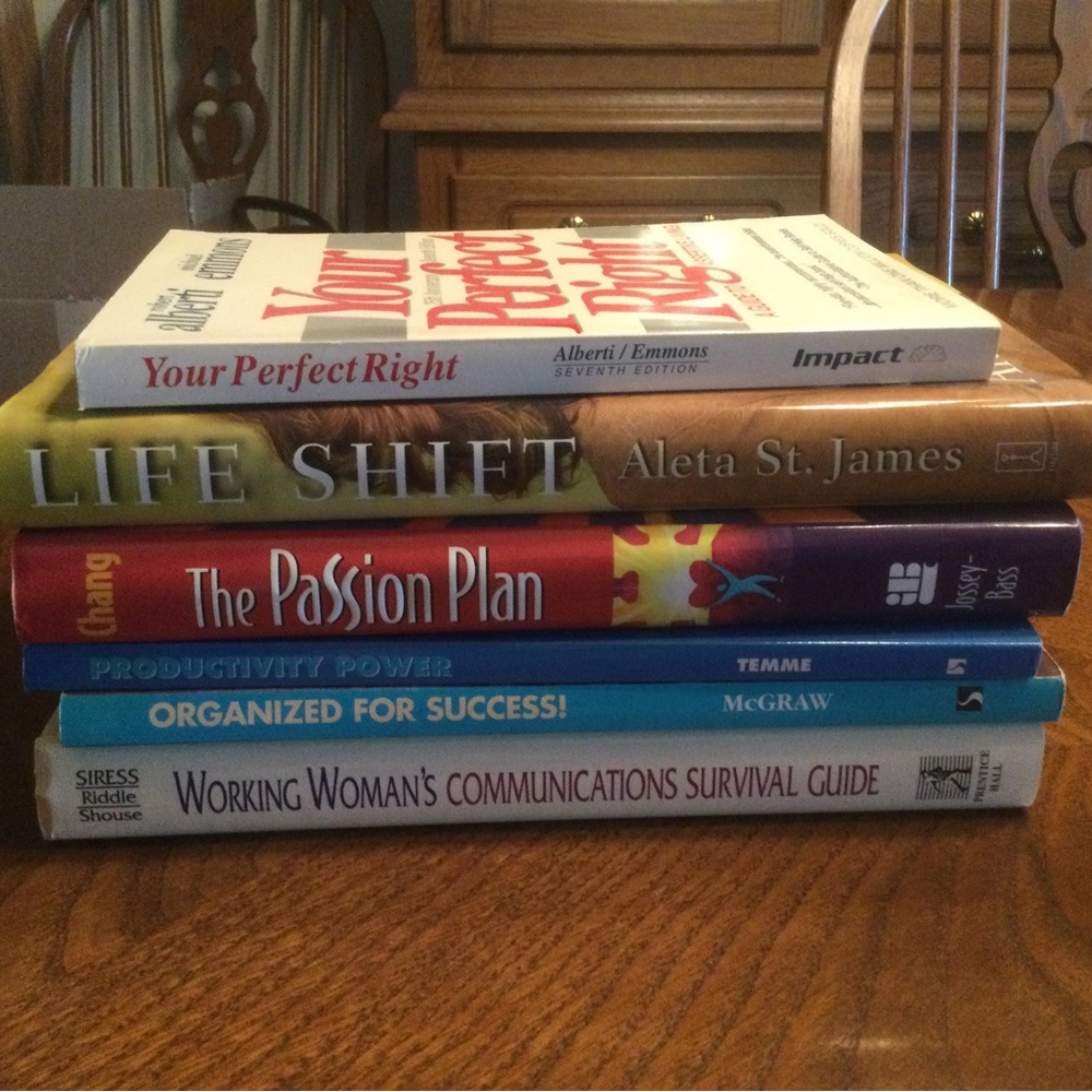 “How To” Books (6)